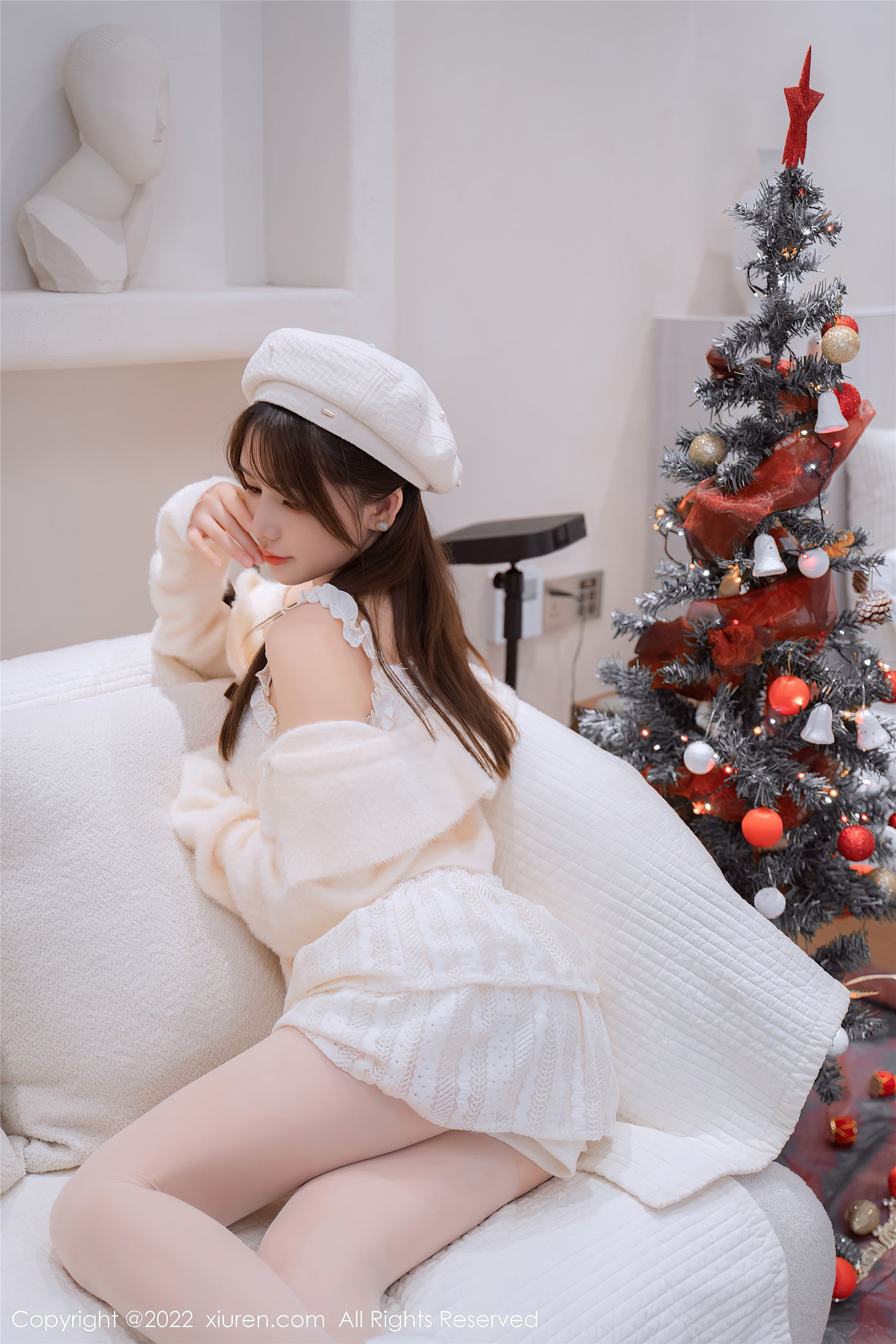 Xiuren秀人网 2022.12.21 NO.6025 婠婠么